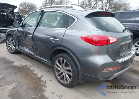 2016 Infiniti Qx50 z USA, uszkodzony, nr VIN JN1BJ0RR8GM262801